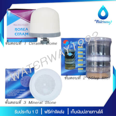 เครื่องกรองน้ำแร่ UNI PURE รุ่น UN-20L ขนาด 20 ลิตร _4
